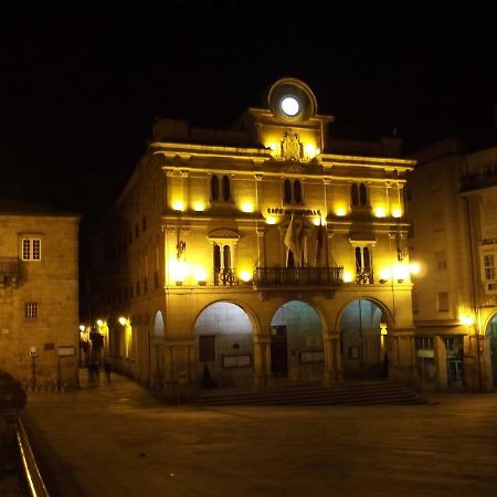 Plaza Mayor Apartment Ourense Ngoại thất bức ảnh
