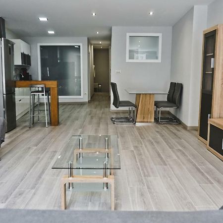 Plaza Mayor Apartment Ourense Ngoại thất bức ảnh