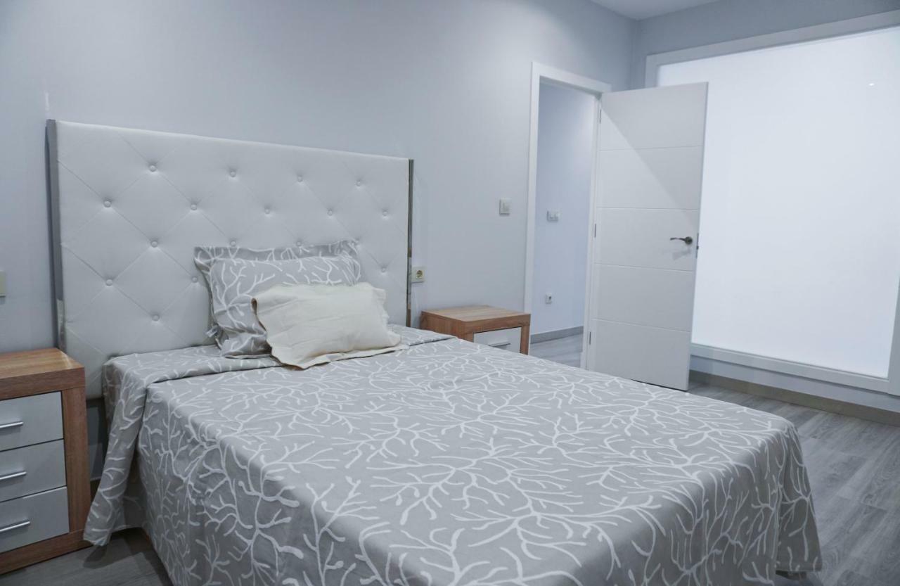 Plaza Mayor Apartment Ourense Ngoại thất bức ảnh