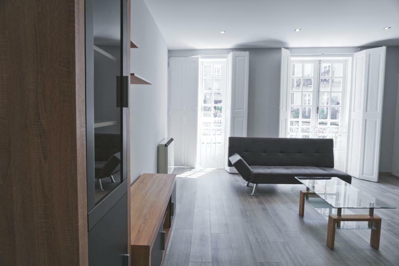 Plaza Mayor Apartment Ourense Ngoại thất bức ảnh