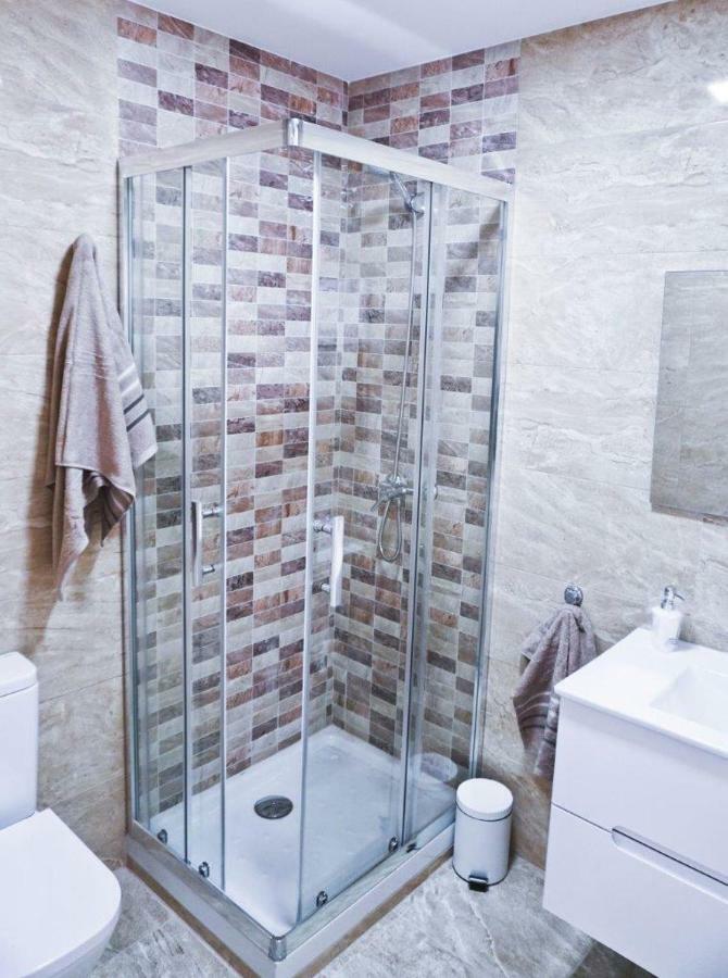Plaza Mayor Apartment Ourense Ngoại thất bức ảnh